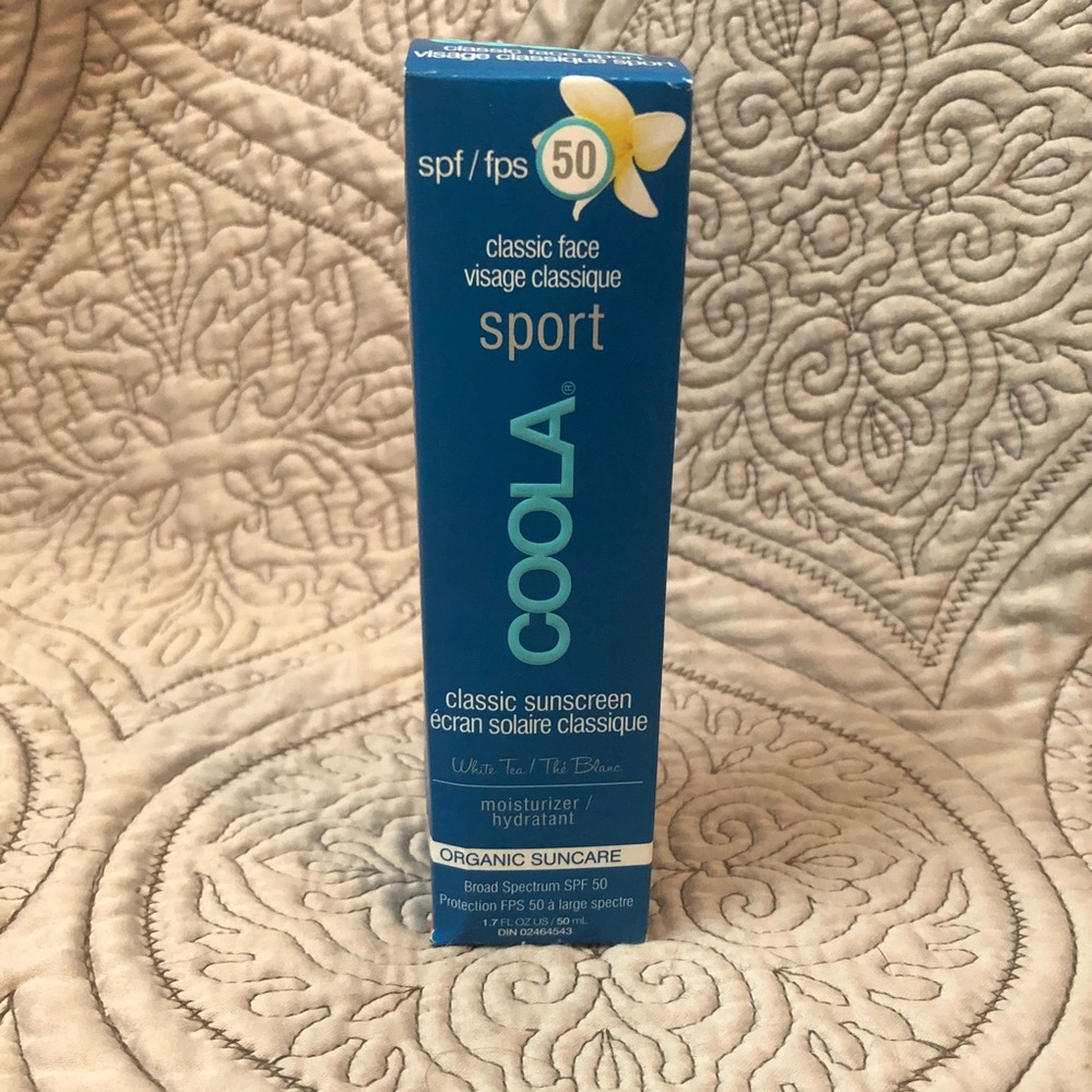 Coola Classic Sunscreen - Brand New